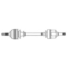 121108 FARCOM Приводной вал