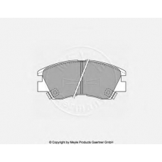 025 213 7316 MEYLE Колодки тормозные