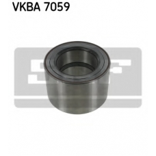 VKBA 7059 SKF Комплект подшипника ступицы колеса