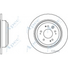 DSK2652 APEC Тормозной диск