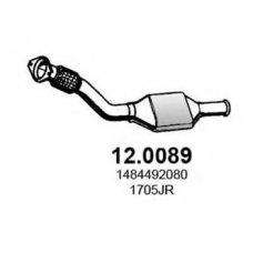 12.0089 ASSO Катализатор