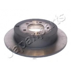 DP-501 JAPANPARTS Тормозной диск