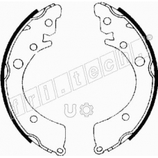 1044.006 fri.tech. Комплект тормозных колодок