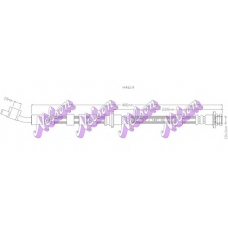 H4614 Brovex-Nelson Тормозной шланг