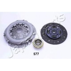 KF-577 JAPANPARTS Комплект сцепления