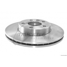 07.35.099 TRUCKTEC AUTOMOTIVE Тормозной диск