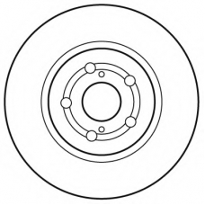D2106 SIMER Тормозной диск