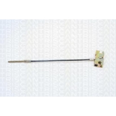 8140 12123 TRISCAN Трос, стояночная тормозная система