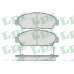 05P567 LPR Комплект тормозных колодок, дисковый тормоз