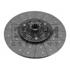 069 0962 KM Germany Диск сцепления