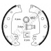 FBS163 FIRST LINE Комплект тормозных колодок