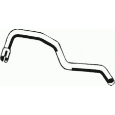 18.003 ASMET Труба выхлопного газа