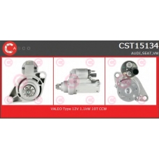 CST15134 CASCO Стартер