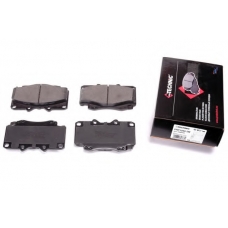 PRP1098-3M PROTECHNIC Комплект тормозных колодок, дисковый тормоз