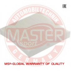 2141-IF-PCS-MS MASTER-SPORT Фильтр, воздух во внутренном пространстве