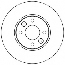 D2199 SIMER Тормозной диск