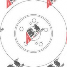 17508 OE ABS Тормозной диск