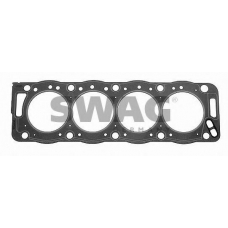 62 91 7238 SWAG Прокладка, головка цилиндра