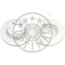 BS-7562C OPTIMAL Тормозной диск