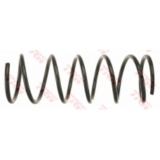 JCS1273 TRW Пружина ходовой части