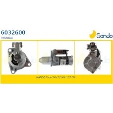 6032600 SANDO Стартер