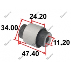 AAMHO1009 Tenacity Сайлентблок