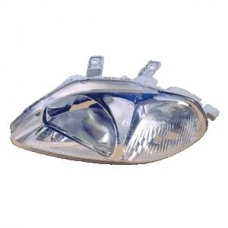 217-1120L-LD-E DEPO Фара+поворот левая тип valeo под корректор h.civic