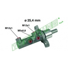 PF521 TRUSTING Главный тормозной цилиндр