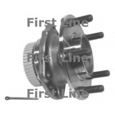 FBK750 FIRST LINE Комплект подшипника ступицы колеса