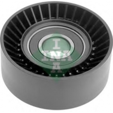 532 0437 10 INA Паразитный / ведущий ролик, поликлиновой ремень