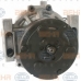 8FK 351 129-581 HELLA Компрессор, кондиционер