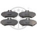 10403 OPTIMAL Комплект тормозных колодок, дисковый тормоз