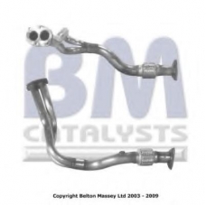 BM70210 BM CATALYSTS Труба выхлопного газа