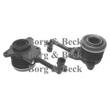BCS138 BORG & BECK Центральный выключатель, система сцепления
