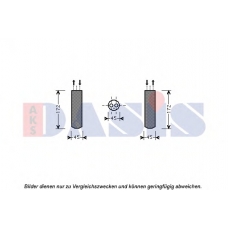 800580N AKS DASIS Осушитель, кондиционер