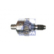 010.807 SAMPA Ремкомплект, подшипник рабочего вала