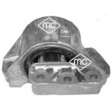 05676 METALCAUCHO Подвеска, двигатель