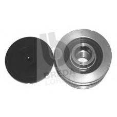 CR 3845 BREDA  LORETT Механизм свободного хода генератора