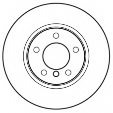 D2218 SIMER Тормозной диск