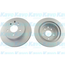 BR-6783-C KAVO PARTS Тормозной диск