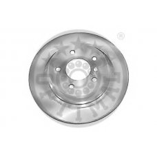 BS-7558C OPTIMAL Тормозной диск