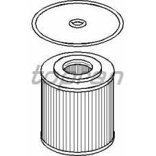 301 914 TOPRAN Масляный фильтр