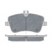 SP 246 SCT Комплект тормозных колодок, дисковый тормоз