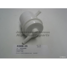 K006-35 ASHUKI Топливный фильтр