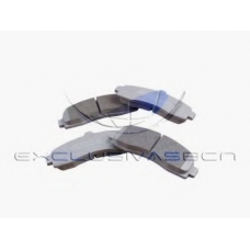 MFP-2012 MDR Комплект тормозных колодок, дисковый тормоз