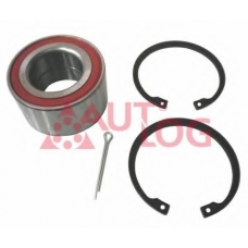 RS1029 AUTLOG Комплект подшипника ступицы колеса