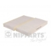 J1344012 NIPPARTS Фильтр, воздух во внутренном пространстве