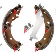 9269 ABS Комплект тормозных колодок