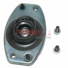 KB 658.05 METZGER Ремкомплект, опора амортизационной стойки