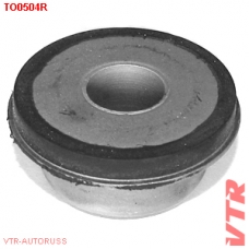 TO0504R VTR Сайлентблок продольной тяги